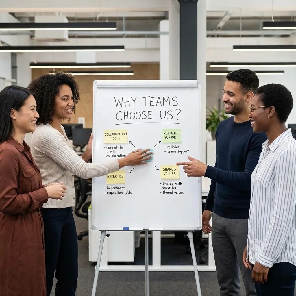 Team collaboration